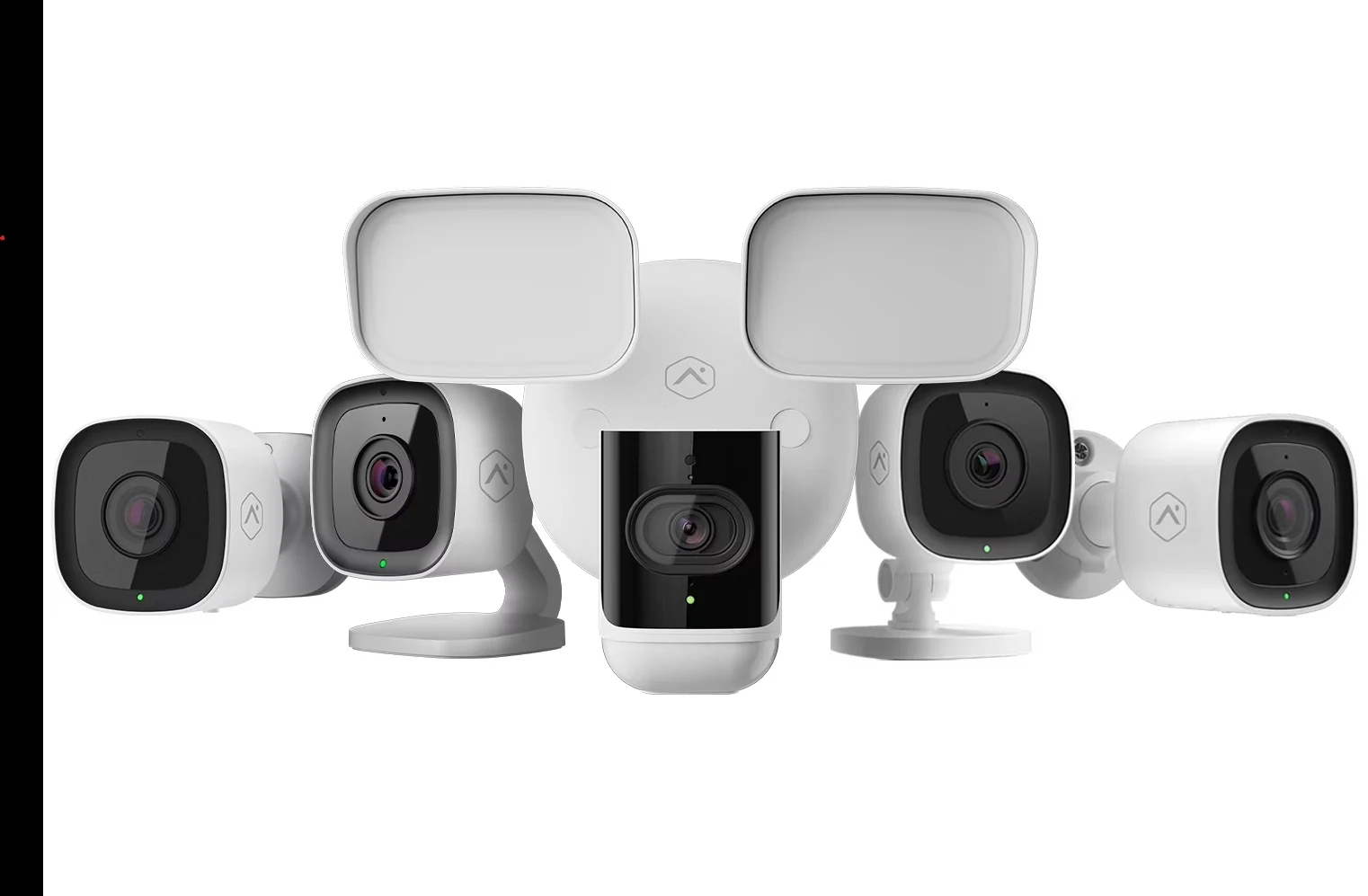 Commercial security camera equipment available through Ultimate Technologies