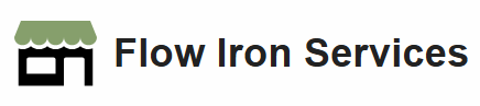 Flow Iron logo