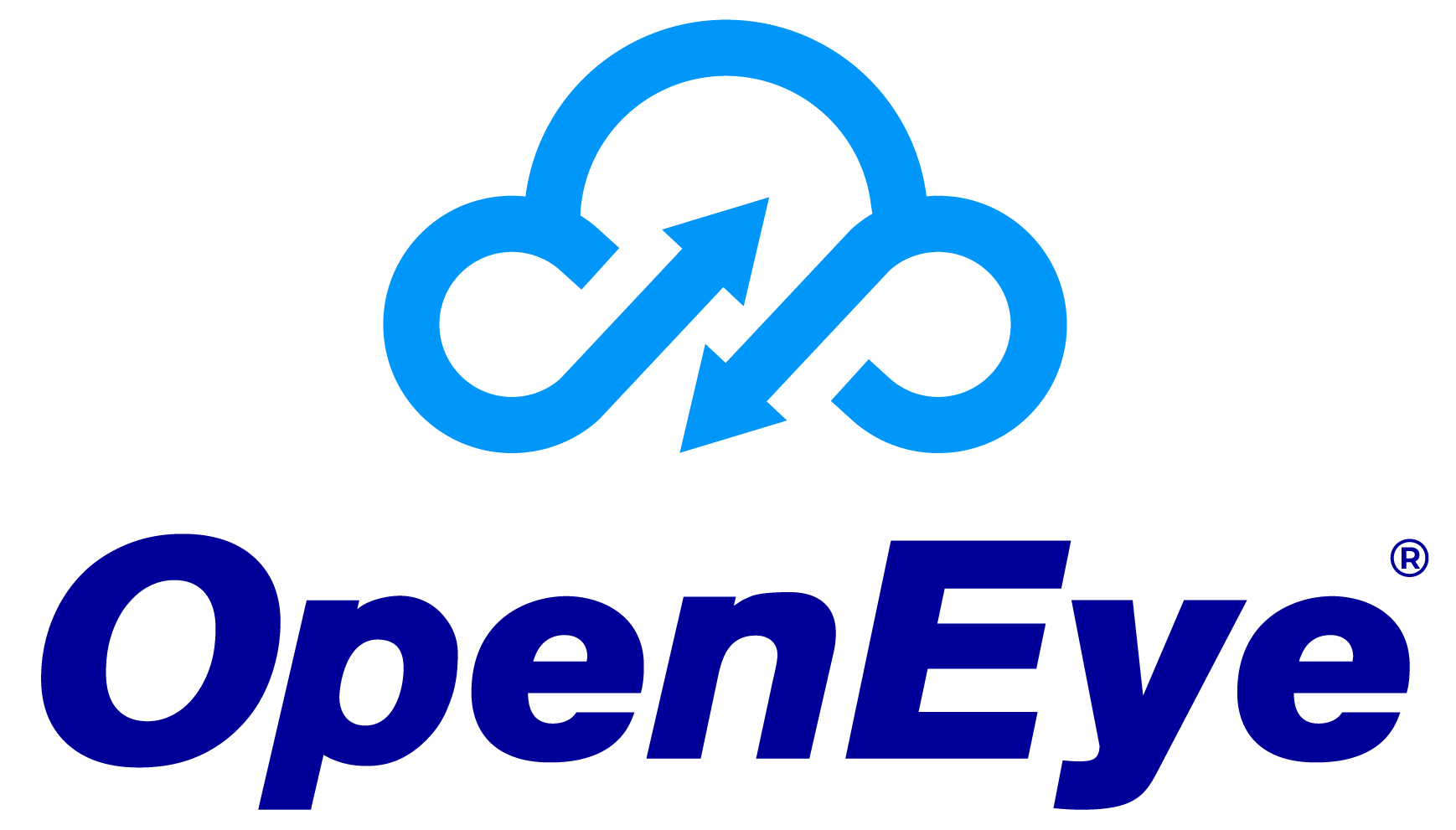 OpenEye logo